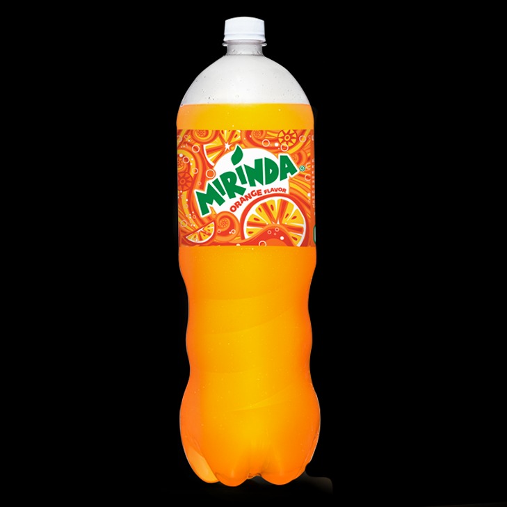Mirinda orange